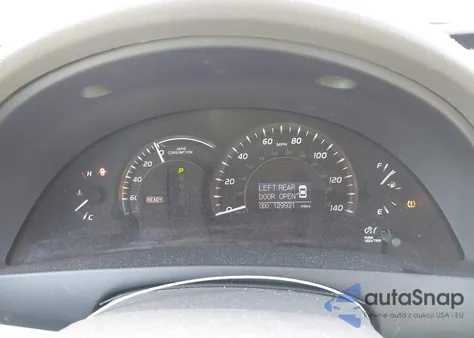 2008 Toyota Camry Hybrid z USA, uszkodzony, nr VIN JTNBB46K983047035